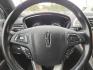 2017 GOLD /Ebony - 42 Lincoln MKC Reserve (5LMCJ3C90HU) with an 2L I-4 gasoline direct injection, DOHC, variable valve control, intercooled turbo, premium unleaded, engine with 240HP engine, located at 4110 Avenue Q, Lubbock, 79412, 33.556553, -101.855820 - 04/28/2026 KEY IN ENVELOPE GOD - Photo#10