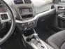 2017 GRAY` /Black - X9 Dodge Journey SXT (3C4PDCBB4HT) with an Tigershark MultiAir 2.4L I-4 DOHC, variable valve control, regular unleaded, engine with 173HP engine, located at 4110 Avenue Q, Lubbock, 79412, 33.556553, -101.855820 - 05/02/2026 KEY IN ENVELOPE GOD - Photo#11