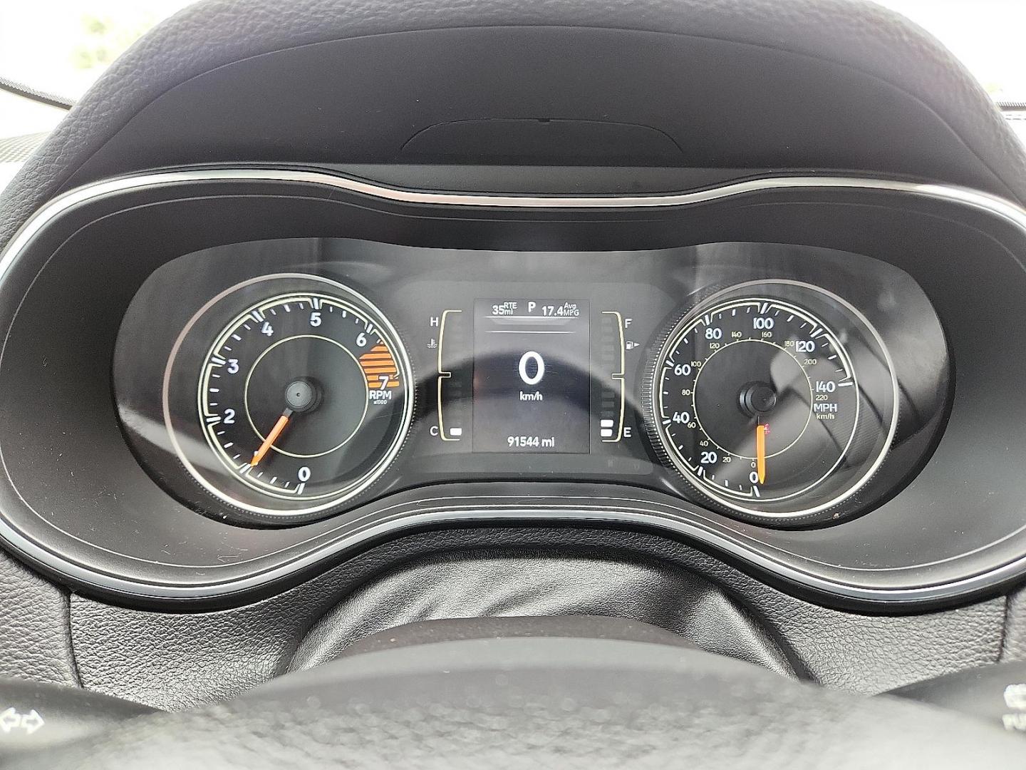2019 WHITE /Black - X9 Jeep Cherokee Latitude FWD (1C4PJLCB0KD) with an MultiAir2 Tigershark 2.4L I-4 variable valve control, regular unleaded, engine with 180HP engine, located at 4110 Avenue Q, Lubbock, 79412, 33.556553, -101.855820 - 05/02/2026 KEY IN ENVELOPE GOD - Photo#9