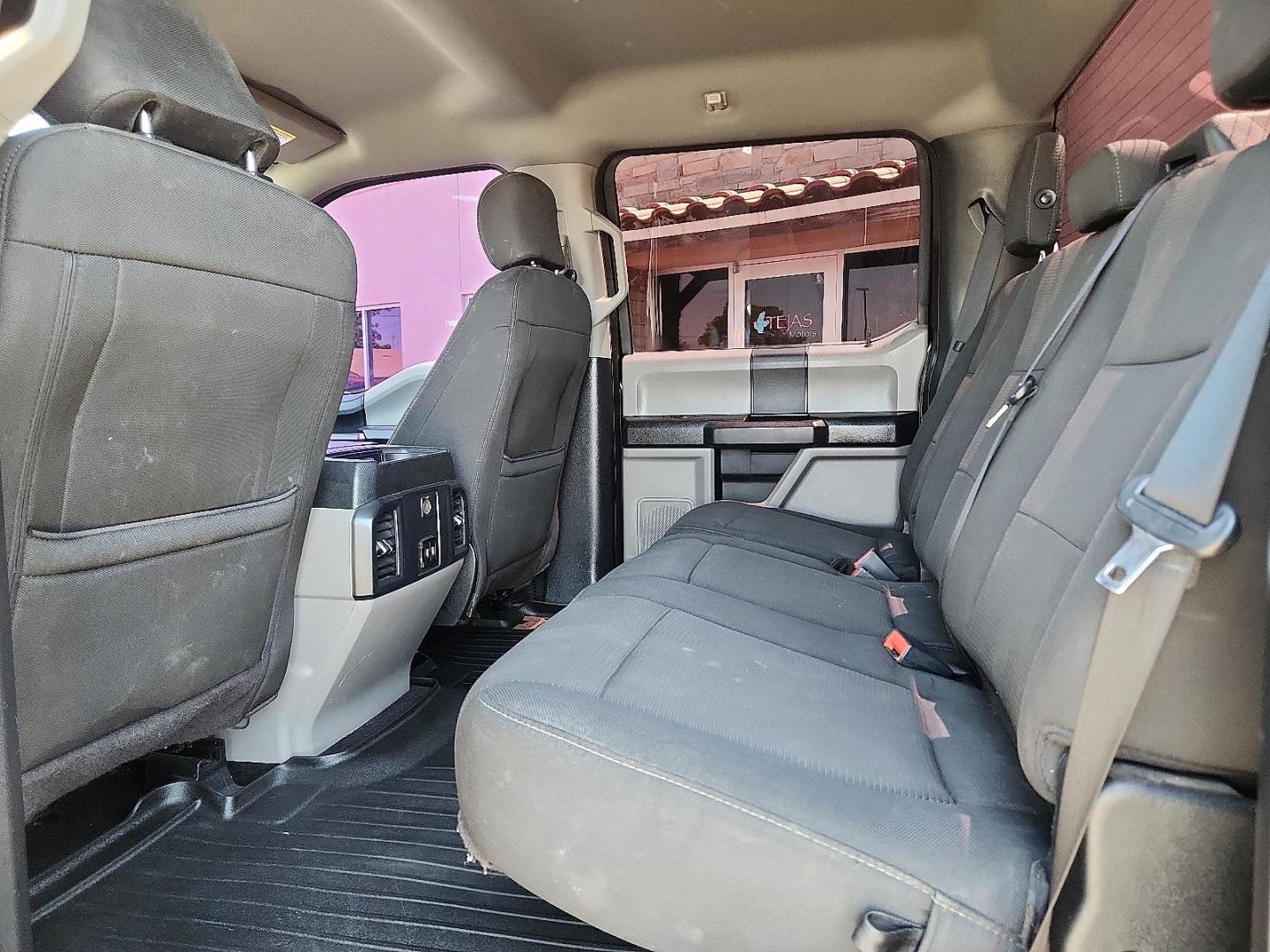 2019 BLACK /Black - JG Ford F-150 XL (1FTEW1CP5KK) with an EcoBoost 2.7L V-6 port/direct injection, DOHC, Ti-VCT variable valve control, twin turbo, regular unleaded, engine with 325HP engine, located at 4110 Avenue Q, Lubbock, 79412, 33.556553, -101.855820 - 05/07/2026 KEY IN ENVELOPE GOD - Photo#6