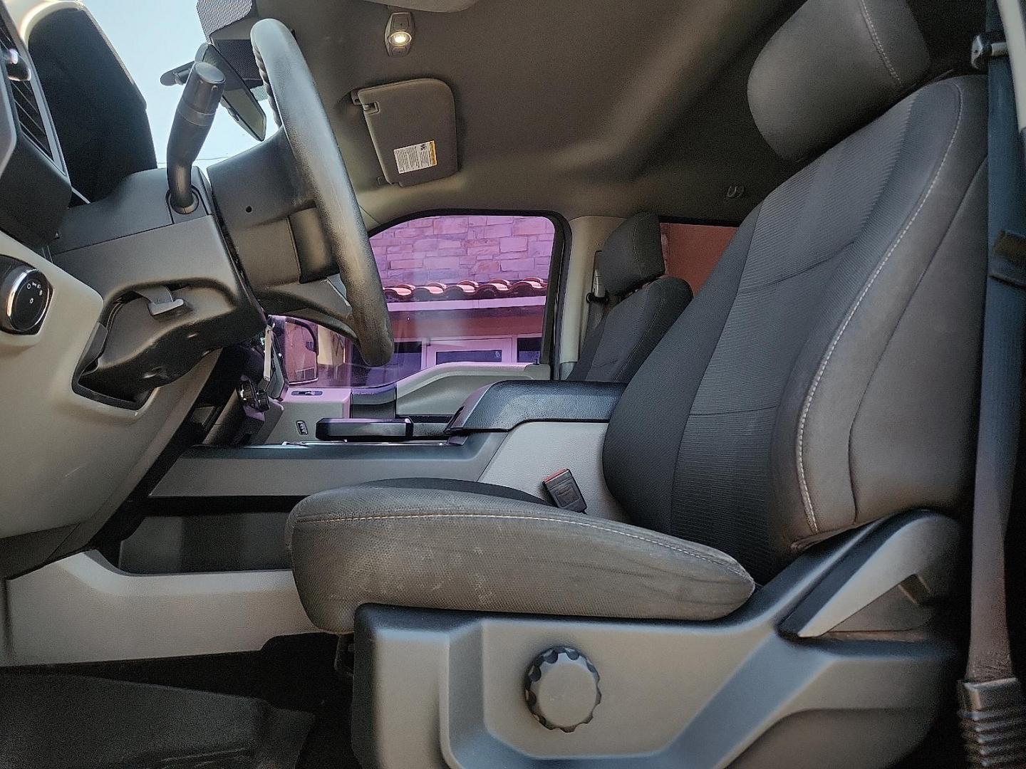 2019 BLACK /Black - JG Ford F-150 XL (1FTEW1CP5KK) with an EcoBoost 2.7L V-6 port/direct injection, DOHC, Ti-VCT variable valve control, twin turbo, regular unleaded, engine with 325HP engine, located at 4110 Avenue Q, Lubbock, 79412, 33.556553, -101.855820 - 05/07/2026 KEY IN ENVELOPE GOD - Photo#8