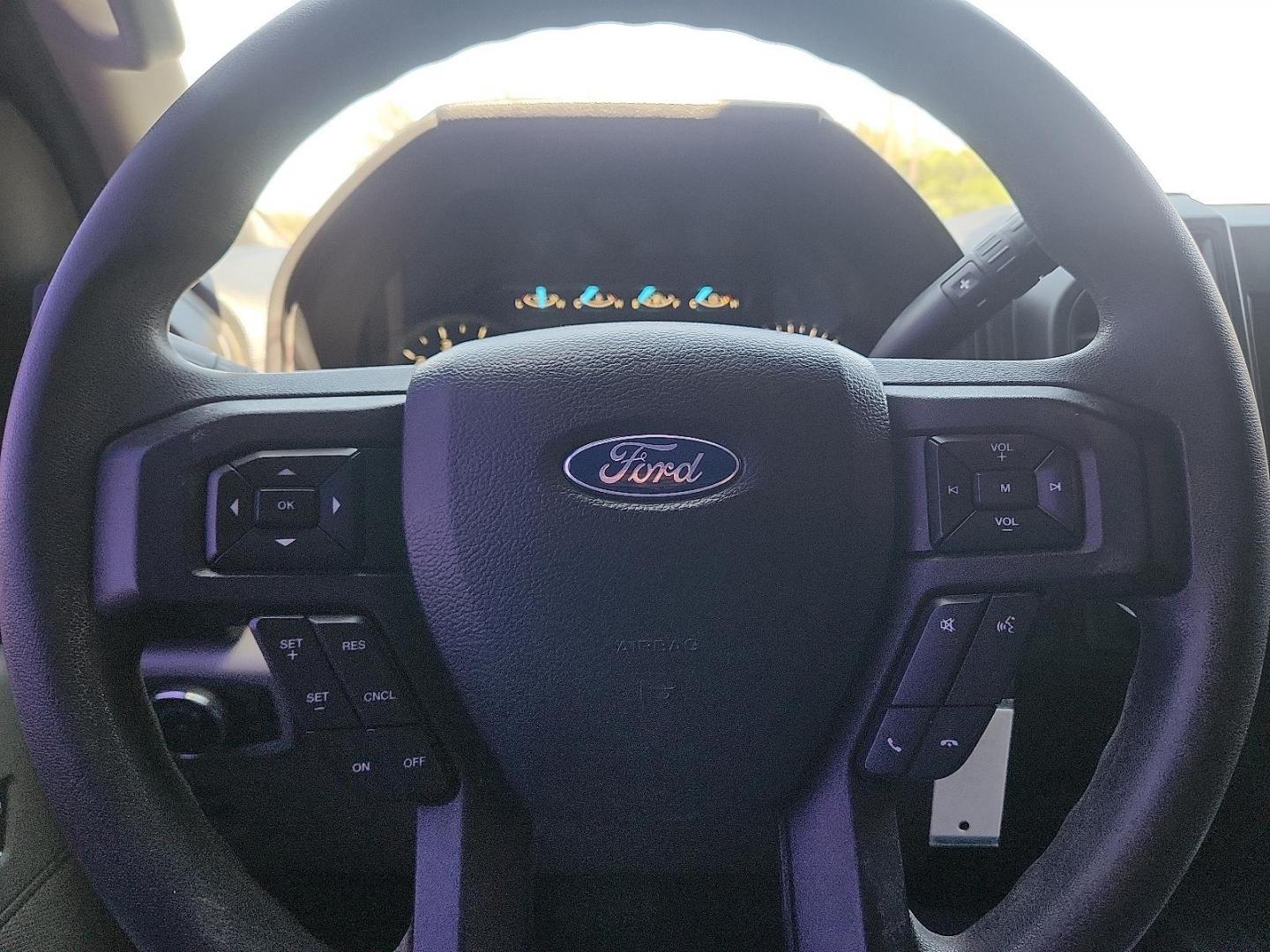 2019 BLACK /Black - JG Ford F-150 XL (1FTEW1CP5KK) with an EcoBoost 2.7L V-6 port/direct injection, DOHC, Ti-VCT variable valve control, twin turbo, regular unleaded, engine with 325HP engine, located at 4110 Avenue Q, Lubbock, 79412, 33.556553, -101.855820 - 05/07/2026 KEY IN ENVELOPE GOD - Photo#10