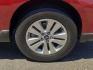 2017 RED /Warm Ivory - WIC50 Subaru Outback 2.5i Premium (4S4BSAHC1H3) with an 2.5L H-4 DOHC, variable valve control, regular unleaded, engine with 175HP engine, located at 4110 Avenue Q, Lubbock, 79412, 33.556553, -101.855820 - 05/07/2026 KEY IN ENVELOPE GOD - Photo#4