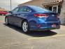 2018 BLUE /Beige - BB Hyundai Sonata SEL (5NPE34AF5JH) with an 2.4L I-4 gasoline direct injection, DOHC, D-CVVT variable valve control, regular unleaded, engine with 185HP engine, located at 4110 Avenue Q, Lubbock, 79412, 33.556553, -101.855820 - 05/15/2026 KEY IN ENVELOPE GOD - Photo#2