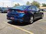 2018 BLUE /Beige - BB Hyundai Sonata SEL (5NPE34AF5JH) with an 2.4L I-4 gasoline direct injection, DOHC, D-CVVT variable valve control, regular unleaded, engine with 185HP engine, located at 4110 Avenue Q, Lubbock, 79412, 33.556553, -101.855820 - 05/15/2026 KEY IN ENVELOPE GOD - Photo#3
