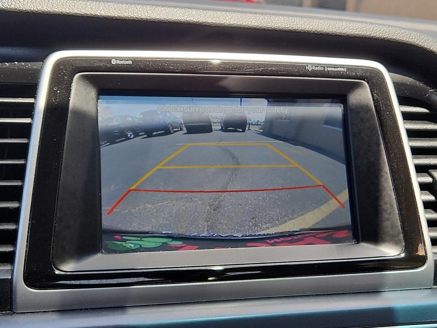 2018 BLUE /Beige - BB Hyundai Sonata SEL (5NPE34AF5JH) with an 2.4L I-4 gasoline direct injection, DOHC, D-CVVT variable valve control, regular unleaded, engine with 185HP engine, located at 4110 Avenue Q, Lubbock, 79412, 33.556553, -101.855820 - 05/15/2026 KEY IN ENVELOPE GOD - Photo#8