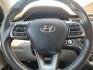 2018 BLUE /Beige - BB Hyundai Sonata SEL (5NPE34AF5JH) with an 2.4L I-4 gasoline direct injection, DOHC, D-CVVT variable valve control, regular unleaded, engine with 185HP engine, located at 4110 Avenue Q, Lubbock, 79412, 33.556553, -101.855820 - 05/15/2026 KEY IN ENVELOPE GOD - Photo#10