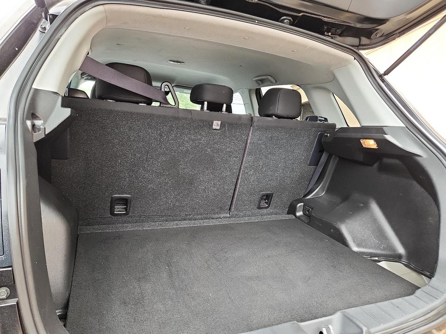2021 BLACK /Black - 25H Mitsubishi Outlander Sport 2.0 ES 2WD (JA4APUAUXMU) with an 2L I-4 DOHC, MIVEC variable valve control, regular unleaded, engine with 148HP engine, located at 4110 Avenue Q, Lubbock, 79412, 33.556553, -101.855820 - 05/16/2026 KEY IN ENVELOPE GOD - Photo#5