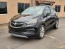 2019 BLACK /Shale/Ebony Accents - AFO Buick Encore FWD Preferred (KL4CJASB2KB) with an Ecotec 1.4L I-4 DOHC, variable valve control, intercooled turbo, regular unleaded, engine with 138HP engine, located at 4110 Avenue Q, Lubbock, 79412, 33.556553, -101.855820 - 05/16/2026 KEY IN ENVELOPE GOD - Photo#1