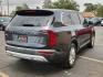 2021 GRAY /Black - WK Kia Telluride LX (5XYP24HC6MG) with an LAMBDA II 3.8L V-6 gasoline direct injection, DOHC, D-CVVT variable valve control, regular unleaded, engine with 291HP engine, located at 4110 Avenue Q, Lubbock, 79412, 33.556553, -101.855820 - 05/22/2026 KEY IN THE ENVELOPE GOD - Photo#3