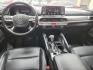 2021 GRAY /Black - WK Kia Telluride LX (5XYP24HC6MG) with an LAMBDA II 3.8L V-6 gasoline direct injection, DOHC, D-CVVT variable valve control, regular unleaded, engine with 291HP engine, located at 4110 Avenue Q, Lubbock, 79412, 33.556553, -101.855820 - 05/22/2026 KEY IN THE ENVELOPE GOD - Photo#7