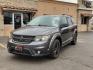 2019 GRAY /Black - X9 Dodge Journey SE (3C4PDCBB2KT) with an Tigershark MultiAir 2.4L I-4 DOHC, VVT variable valve control, regular unleaded, engine with 173HP engine, located at 4110 Avenue Q, Lubbock, 79412, 33.556553, -101.855820 - 05/16/2026 key in envelope god - Photo#1