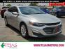 2021 SILVER /Jet Black - H1T Chevrolet Malibu FWD LT (1G1ZD5ST1MF) with an ECOTEC 1.5L I-4 gasoline direct injection, DOHC, VVT variable valve control, intercooled turbo, regular unleaded, engine with 160HP engine, located at 4110 Avenue Q, Lubbock, 79412, 33.556553, -101.855820 - 05/22/2026 KEY IN ENVELOPE GOD - Photo#0