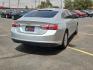 2021 SILVER /Jet Black - H1T Chevrolet Malibu FWD LT (1G1ZD5ST1MF) with an ECOTEC 1.5L I-4 gasoline direct injection, DOHC, VVT variable valve control, intercooled turbo, regular unleaded, engine with 160HP engine, located at 4110 Avenue Q, Lubbock, 79412, 33.556553, -101.855820 - 05/22/2026 KEY IN ENVELOPE GOD - Photo#3