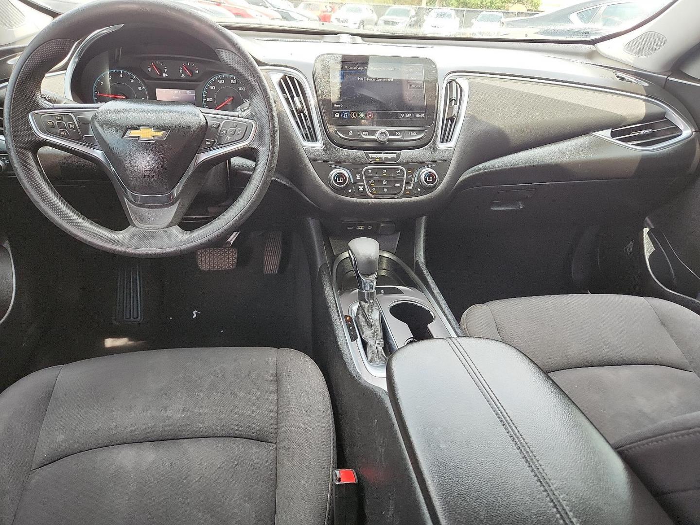 2021 SILVER /Jet Black - H1T Chevrolet Malibu FWD LT (1G1ZD5ST1MF) with an ECOTEC 1.5L I-4 gasoline direct injection, DOHC, VVT variable valve control, intercooled turbo, regular unleaded, engine with 160HP engine, located at 4110 Avenue Q, Lubbock, 79412, 33.556553, -101.855820 - 05/22/2026 KEY IN ENVELOPE GOD - Photo#6