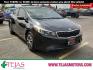 2018 BLACK /Gray - BGG Kia Forte LX (3KPFK4A7XJE) with an 2L I-4 DOHC, D-CVVT variable valve control, regular unleaded, engine with 147HP engine, located at 4110 Avenue Q, Lubbock, 79412, 33.556553, -101.855820 - 05/27/2026 KEY IN THE ENVELOPE GOD - Photo#0