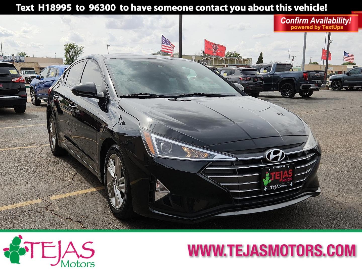 2020 Hyundai Elantra 2.0 SEL IVT SULEV's photo