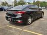 2020 BLACK /Gray - P1 Hyundai Elantra SEL (5NPD84LF3LH) with an Nu 2L I-4 DOHC, D-CVVT variable valve control, regular unleaded, engine with 147HP engine, located at 4110 Avenue Q, Lubbock, 79412, 33.556553, -101.855820 - 05/27/2026 KEY IN ENVELOPE GOD - Photo#3