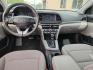 2020 BLACK /Gray - P1 Hyundai Elantra SEL (5NPD84LF3LH) with an Nu 2L I-4 DOHC, D-CVVT variable valve control, regular unleaded, engine with 147HP engine, located at 4110 Avenue Q, Lubbock, 79412, 33.556553, -101.855820 - 05/27/2026 KEY IN ENVELOPE GOD - Photo#6