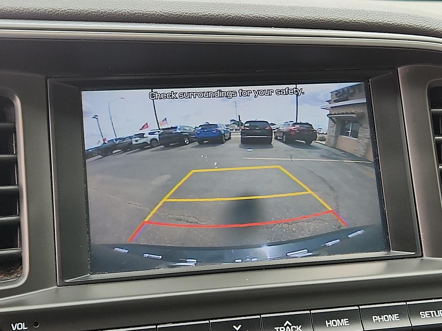 2020 BLACK /Gray - P1 Hyundai Elantra SEL (5NPD84LF3LH) with an Nu 2L I-4 DOHC, D-CVVT variable valve control, regular unleaded, engine with 147HP engine, located at 4110 Avenue Q, Lubbock, 79412, 33.556553, -101.855820 - 05/27/2026 KEY IN ENVELOPE GOD - Photo#8