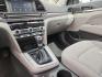 2020 BLACK /Gray - P1 Hyundai Elantra SEL (5NPD84LF3LH) with an Nu 2L I-4 DOHC, D-CVVT variable valve control, regular unleaded, engine with 147HP engine, located at 4110 Avenue Q, Lubbock, 79412, 33.556553, -101.855820 - 05/27/2026 KEY IN ENVELOPE GOD - Photo#11