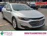2021 SILVER /Dark Atmosphere/Medium Ash Gray - H1H Chevrolet Malibu FWD LT (1G1ZD5ST5MF) with an ECOTEC 1.5L I-4 gasoline direct injection, DOHC, VVT variable valve control, intercooled turbo, regular unleaded, engine with 160HP engine, located at 4110 Avenue Q, Lubbock, 79412, 33.556553, -101.855820 - 05/27/2026 KEY IN ENVELOPE GOD - Photo#0
