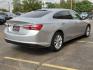 2021 SILVER /Dark Atmosphere/Medium Ash Gray - H1H Chevrolet Malibu FWD LT (1G1ZD5ST5MF) with an ECOTEC 1.5L I-4 gasoline direct injection, DOHC, VVT variable valve control, intercooled turbo, regular unleaded, engine with 160HP engine, located at 4110 Avenue Q, Lubbock, 79412, 33.556553, -101.855820 - 05/27/2026 KEY IN ENVELOPE GOD - Photo#3