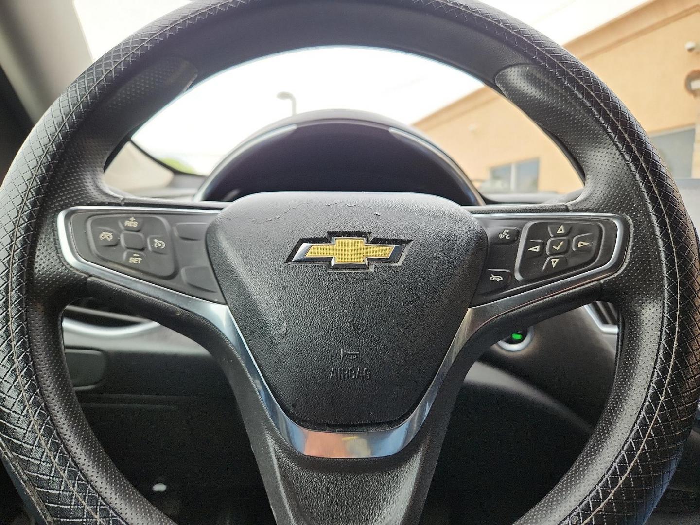 2021 SILVER /Dark Atmosphere/Medium Ash Gray - H1H Chevrolet Malibu FWD LT (1G1ZD5ST5MF) with an ECOTEC 1.5L I-4 gasoline direct injection, DOHC, VVT variable valve control, intercooled turbo, regular unleaded, engine with 160HP engine, located at 4110 Avenue Q, Lubbock, 79412, 33.556553, -101.855820 - 05/27/2026 KEY IN ENVELOPE GOD - Photo#10