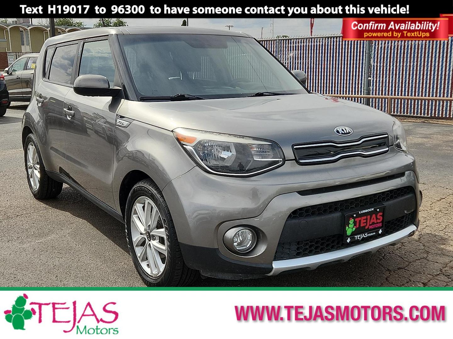 2018 Kia Soul 2.0L + 6 A/T's photo