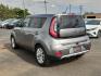 2018 GRAY /Black - EQ Kia Soul + (KNDJP3A58J7) with an 2L I-4 gasoline direct injection, DOHC, D-CVVT variable valve control, regular unleaded, engine with 161HP engine, located at 4110 Avenue Q, Lubbock, 79412, 33.556553, -101.855820 - 05/28/2026 KEY IN ENVELOPE GOD - Photo#2