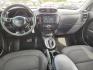 2018 GRAY /Black - EQ Kia Soul + (KNDJP3A58J7) with an 2L I-4 gasoline direct injection, DOHC, D-CVVT variable valve control, regular unleaded, engine with 161HP engine, located at 4110 Avenue Q, Lubbock, 79412, 33.556553, -101.855820 - 05/28/2026 KEY IN ENVELOPE GOD - Photo#6