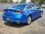 2019 BLUE /Gray - GG Hyundai Sonata SEL (5NPE34AF9KH) with an 2.4L I-4 gasoline direct injection, DOHC, D-CVVT variable valve control, regular unleaded, engine with 185HP engine, located at 4110 Avenue Q, Lubbock, 79412, 33.556553, -101.855820 - Photo#3