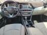 2019 BLUE /Gray - GG Hyundai Sonata SEL (5NPE34AF9KH) with an 2.4L I-4 gasoline direct injection, DOHC, D-CVVT variable valve control, regular unleaded, engine with 185HP engine, located at 4110 Avenue Q, Lubbock, 79412, 33.556553, -101.855820 - Photo#6
