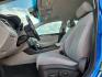 2019 BLUE /Gray - GG Hyundai Sonata SEL (5NPE34AF9KH) with an 2.4L I-4 gasoline direct injection, DOHC, D-CVVT variable valve control, regular unleaded, engine with 185HP engine, located at 4110 Avenue Q, Lubbock, 79412, 33.556553, -101.855820 - Photo#7