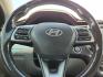 2019 BLUE /Gray - GG Hyundai Sonata SEL (5NPE34AF9KH) with an 2.4L I-4 gasoline direct injection, DOHC, D-CVVT variable valve control, regular unleaded, engine with 185HP engine, located at 4110 Avenue Q, Lubbock, 79412, 33.556553, -101.855820 - Photo#10
