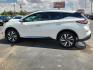 2016 WHITE /Beige - P Nissan Murano Platinum (5N1AZ2MG1GN) with an 3.5L V-6 DOHC, variable valve control, regular unleaded, engine with 260HP engine, located at 4110 Avenue Q, Lubbock, 79412, 33.556553, -101.855820 - 05/29/2026 WAITING ON CORRECTED REPO AFFIDAVIT GOD 06/03/2026 KEY IN ENVELOPE GOD - Photo#2