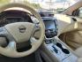 2016 WHITE /Beige - P Nissan Murano Platinum (5N1AZ2MG1GN) with an 3.5L V-6 DOHC, variable valve control, regular unleaded, engine with 260HP engine, located at 4110 Avenue Q, Lubbock, 79412, 33.556553, -101.855820 - 05/29/2026 WAITING ON CORRECTED REPO AFFIDAVIT GOD 06/03/2026 KEY IN ENVELOPE GOD - Photo#11