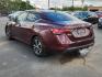 2021 RED /Charcoal - G Nissan Sentra SV Xtronic CVT (3N1AB8CV8MY) with an 2L I-4 gasoline direct injection, DOHC, variable valve control, regular unleaded, engine with 149HP engine, located at 4110 Avenue Q, Lubbock, 79412, 33.556553, -101.855820 - 06/03/2026 KEY IN ENVELOPE GOD - Photo#2
