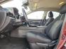 2021 RED /Charcoal - G Nissan Sentra SV Xtronic CVT (3N1AB8CV8MY) with an 2L I-4 gasoline direct injection, DOHC, variable valve control, regular unleaded, engine with 149HP engine, located at 4110 Avenue Q, Lubbock, 79412, 33.556553, -101.855820 - 06/03/2026 KEY IN ENVELOPE GOD - Photo#7
