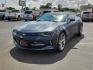 2018 GRAY /Jet Black - H1T Chevrolet Camaro 1LT (1G1FB1RS0J0) with an 3.6L V-6 gasoline direct injection, DOHC, VVT variable valve control, regular unleaded, engine with cylinder deactivation and 335HP engine, located at 4110 Avenue Q, Lubbock, 79412, 33.556553, -101.855820 - 06/03/2026 KEY IN ENVELOPE GOD - Photo#1