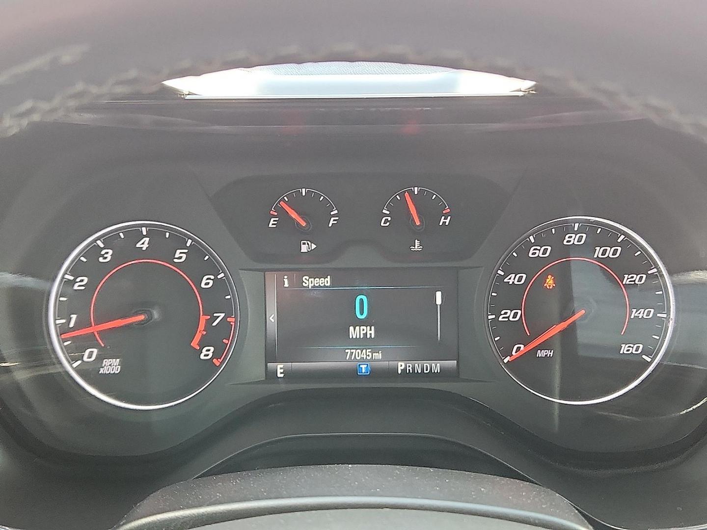 2018 GRAY /Jet Black - H1T Chevrolet Camaro 1LT (1G1FB1RS0J0) with an 3.6L V-6 gasoline direct injection, DOHC, VVT variable valve control, regular unleaded, engine with cylinder deactivation and 335HP engine, located at 4110 Avenue Q, Lubbock, 79412, 33.556553, -101.855820 - 06/03/2026 KEY IN ENVELOPE GOD - Photo#9