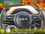2023 RED /Black - WK Kia Forte LXS (3KPF24AD5PE) with an 2L I-4 DOHC, D-CVVT variable valve control, regular unleaded, engine with 147HP engine, located at 4110 Avenue Q, Lubbock, 79412, 33.556553, -101.855820 - 06/03/2026 KEY IN ENVELOPE GOD- Photo#10