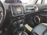 2016 GRAY /Black - X9 Jeep Renegade Limited (ZACCJADT5GP) with an Tigershark MultiAir 2.4L I-4 variable valve control, regular unleaded, engine with 180HP engine, located at 4110 Avenue Q, Lubbock, 79412, 33.556553, -101.855820 - 06/03/2026 KEY IN ENVELOPE GOD - Photo#11