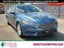 2018 BLUE /Ebony - DT Ford Fusion SE (3FA6P0HD0JR) with an EcoBoost 1.5L I-4 gasoline direct injection, DOHC, Ti-VCT variable valve control, intercooled turbo, regular unleaded, engine with 181HP engine, located at 4110 Avenue Q, Lubbock, 79412, 33.556553, -101.855820 - 06/03/2026 KEY IN ENVELOPE GOD - Photo#0