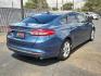 2018 BLUE /Ebony - DT Ford Fusion SE (3FA6P0HD0JR) with an EcoBoost 1.5L I-4 gasoline direct injection, DOHC, Ti-VCT variable valve control, intercooled turbo, regular unleaded, engine with 181HP engine, located at 4110 Avenue Q, Lubbock, 79412, 33.556553, -101.855820 - 06/03/2026 KEY IN ENVELOPE GOD - Photo#3