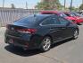 2018 Phantom Black - S3 /Black - CT Hyundai Sonata Sport (5NPE34AF4JH) with an 2.4L I-4 gasoline direct injection, DOHC, D-CVVT variable valve control, regular unleaded, engine with 185HP engine, located at 4110 Avenue Q, Lubbock, 79412, 33.556553, -101.855820 - 06/10/2026 KEY IN ENVELOPE GOD - Photo#2