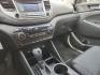 2017 BLACK /Black - TRY Hyundai Tucson SE (KM8J33A40HU) with an Nu 2L I-4 gasoline direct injection, DOHC, D-CVVT variable valve control, regular unleaded, engine with 164HP engine, located at 4110 Avenue Q, Lubbock, 79412, 33.556553, -101.855820 - Photo#11