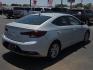 2019 Symphony Silver - Y8 /Black - C1 Hyundai Elantra SEL (5NPD84LF4KH) with an Nu 2L I-4 DOHC, D-CVVT variable valve control, regular unleaded, engine with 147HP engine, located at 4110 Avenue Q, Lubbock, 79412, 33.556553, -101.855820 - 06/06/2026 KEY IN ENVELOPE GOD - Photo#2