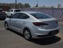 2019 Symphony Silver - Y8 /Black - C1 Hyundai Elantra SEL (5NPD84LF4KH) with an Nu 2L I-4 DOHC, D-CVVT variable valve control, regular unleaded, engine with 147HP engine, located at 4110 Avenue Q, Lubbock, 79412, 33.556553, -101.855820 - 06/06/2026 KEY IN ENVELOPE GOD - Photo#3