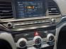 2019 Symphony Silver - Y8 /Black - C1 Hyundai Elantra SEL (5NPD84LF4KH) with an Nu 2L I-4 DOHC, D-CVVT variable valve control, regular unleaded, engine with 147HP engine, located at 4110 Avenue Q, Lubbock, 79412, 33.556553, -101.855820 - 06/06/2026 KEY IN ENVELOPE GOD - Photo#10